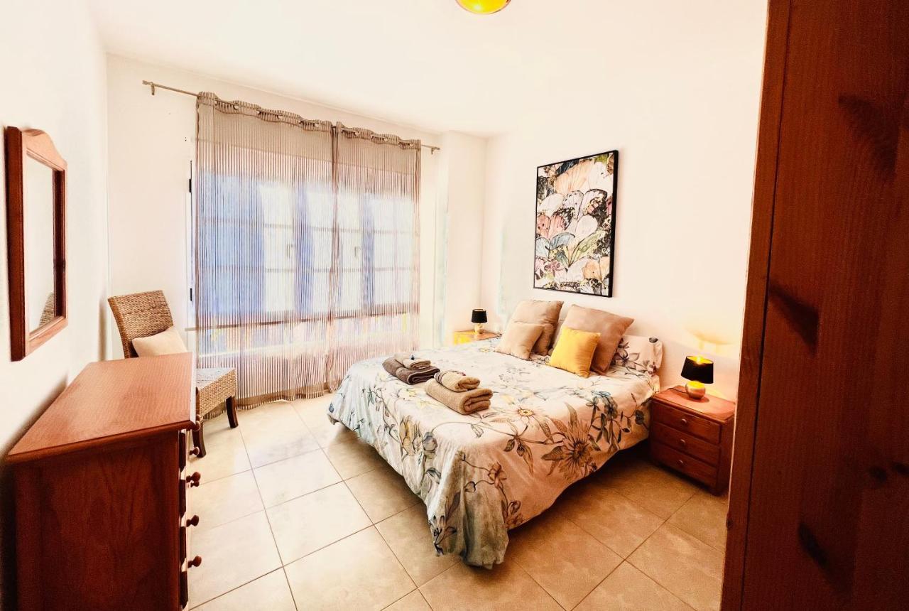 El Templito De Puerto I Apartment ปูแอร์โต เดล โรซาริโอ ภายนอก รูปภาพ