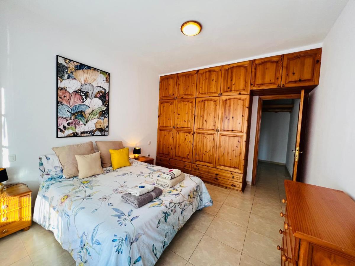 El Templito De Puerto I Apartment ปูแอร์โต เดล โรซาริโอ ภายนอก รูปภาพ