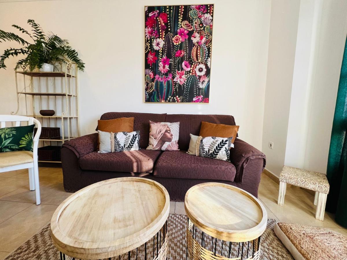 El Templito De Puerto I Apartment ปูแอร์โต เดล โรซาริโอ ภายนอก รูปภาพ