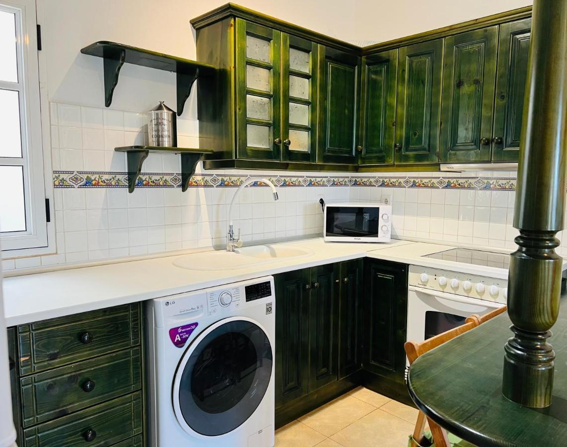 El Templito De Puerto I Apartment ปูแอร์โต เดล โรซาริโอ ภายนอก รูปภาพ