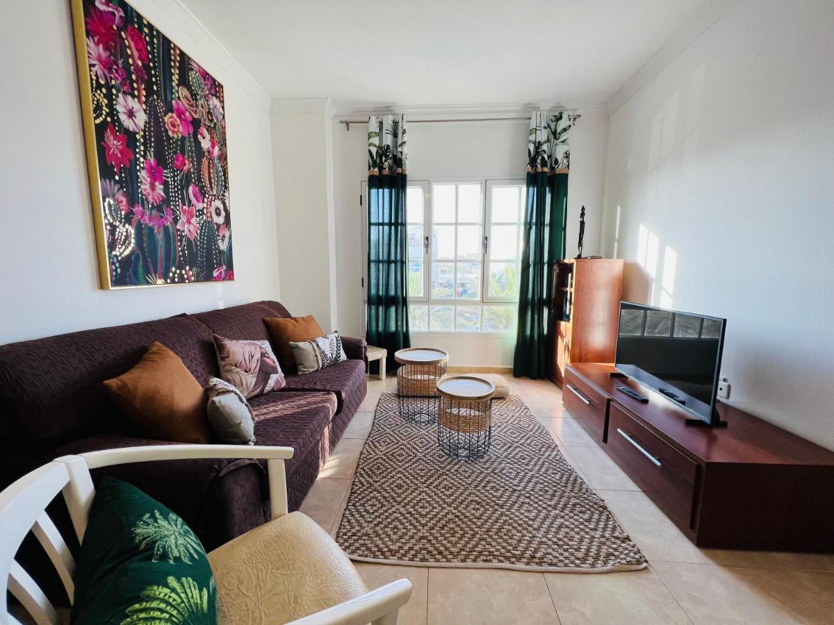 El Templito De Puerto I Apartment ปูแอร์โต เดล โรซาริโอ ภายนอก รูปภาพ