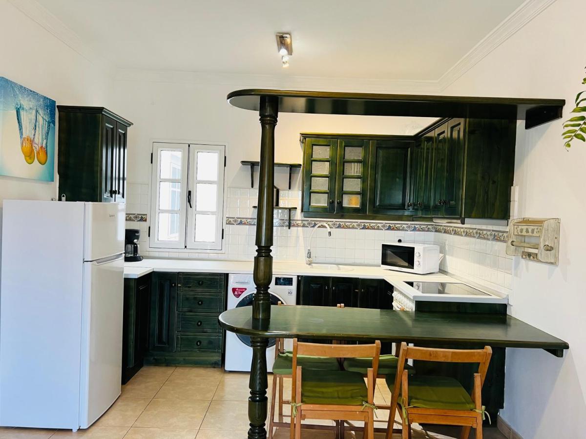El Templito De Puerto I Apartment ปูแอร์โต เดล โรซาริโอ ภายนอก รูปภาพ