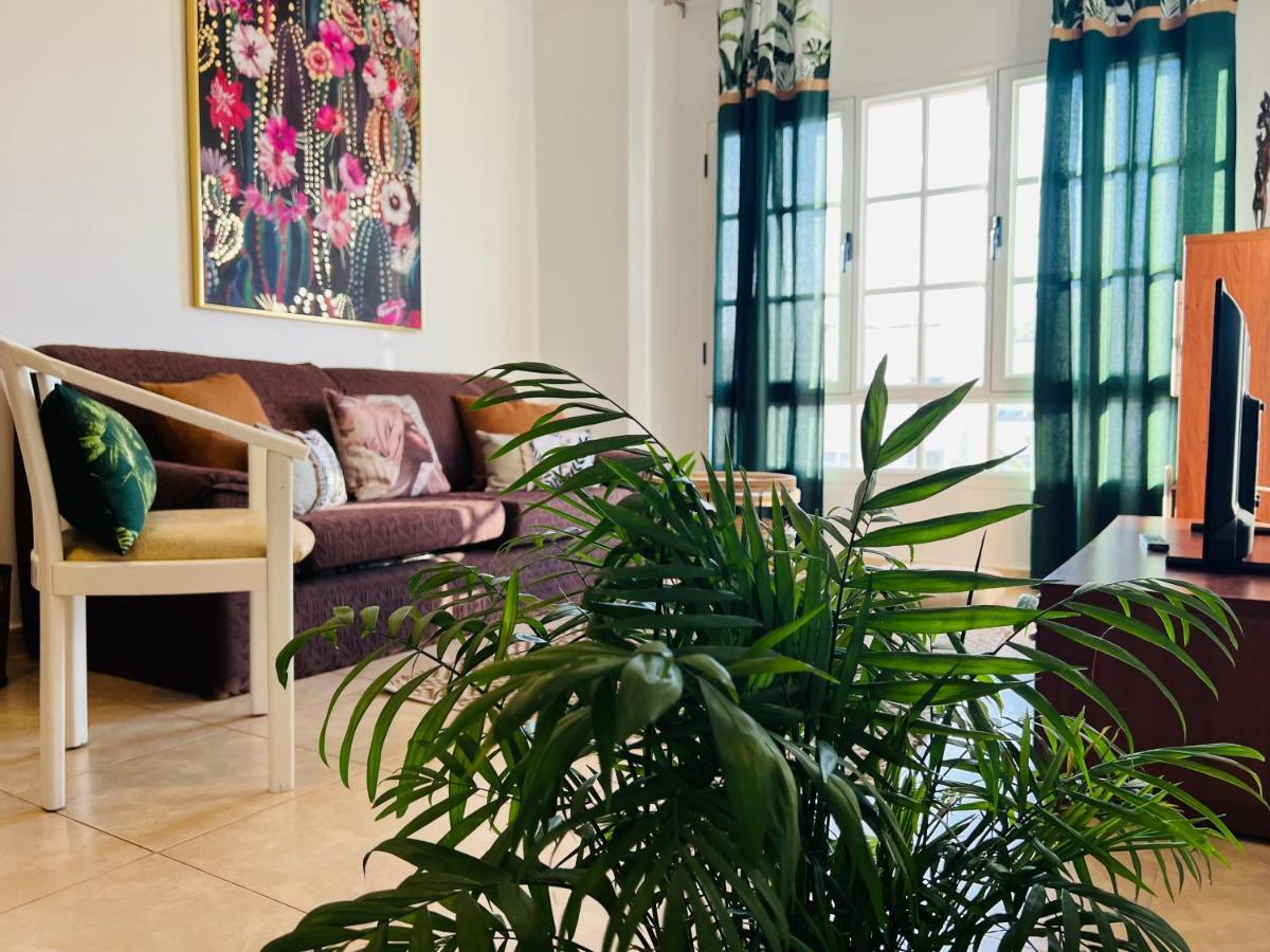 El Templito De Puerto I Apartment ปูแอร์โต เดล โรซาริโอ ภายนอก รูปภาพ