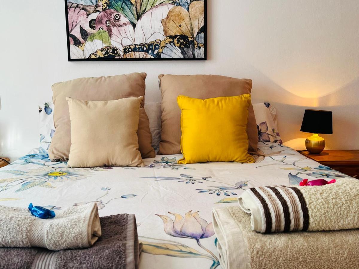 El Templito De Puerto I Apartment ปูแอร์โต เดล โรซาริโอ ภายนอก รูปภาพ
