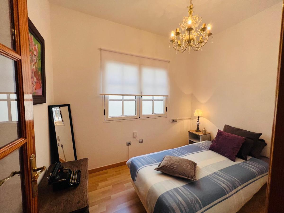 El Templito De Puerto I Apartment ปูแอร์โต เดล โรซาริโอ ภายนอก รูปภาพ