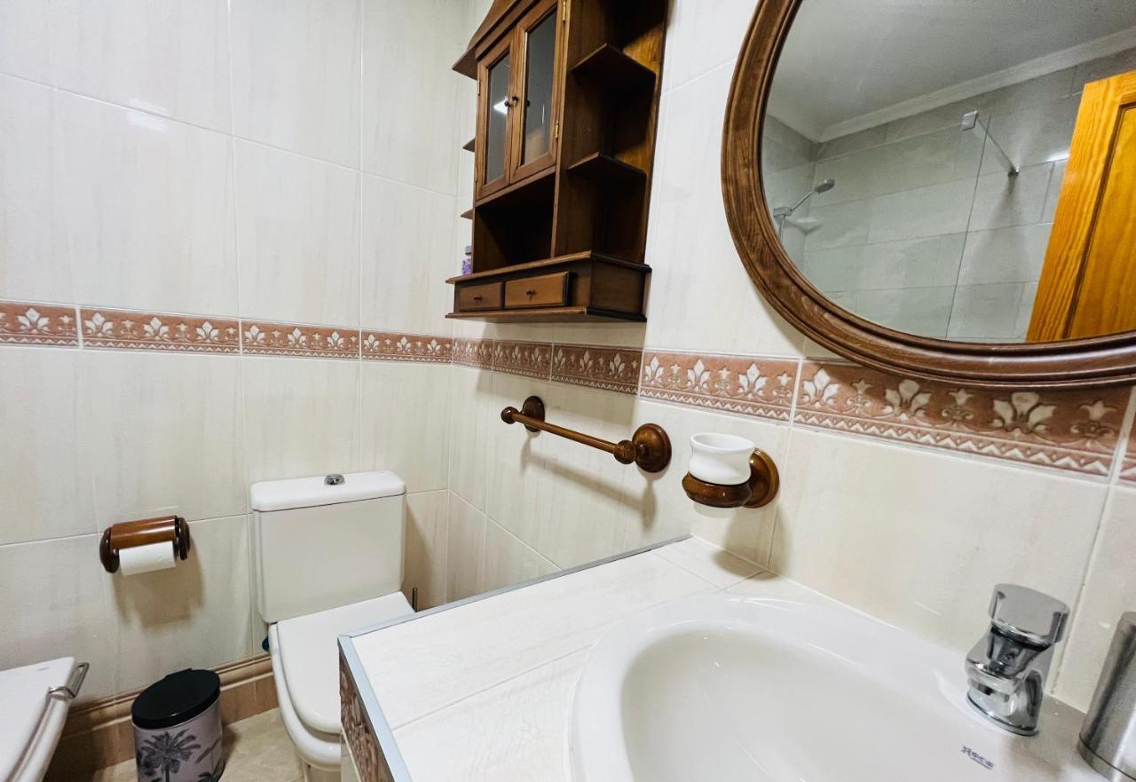 El Templito De Puerto I Apartment ปูแอร์โต เดล โรซาริโอ ภายนอก รูปภาพ