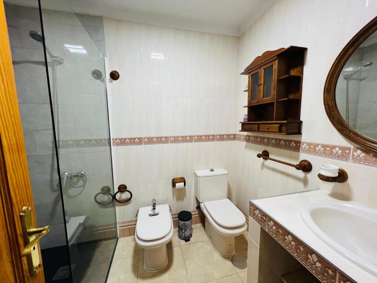 El Templito De Puerto I Apartment ปูแอร์โต เดล โรซาริโอ ภายนอก รูปภาพ
