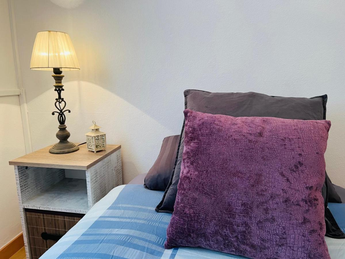 El Templito De Puerto I Apartment ปูแอร์โต เดล โรซาริโอ ภายนอก รูปภาพ